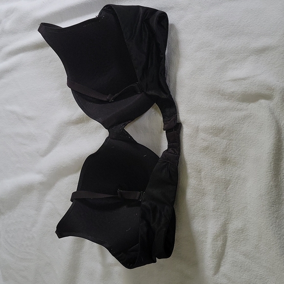Maidenform Black Bra Size 36C - Picture 2 of 2